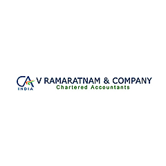VRamaratnam & Company Blog