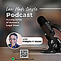Law Made Simple: Making Sense of Malawi&#39;s legal maze
