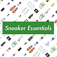 Sneaker Essentials Blog