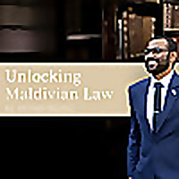 Unlocking Maldivian Law
