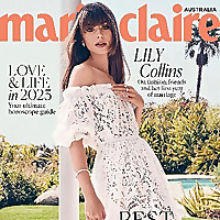 Marie Claire » Celebrity