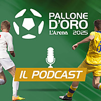 Pallone D&#39;Oro Verona - IL PODCAST