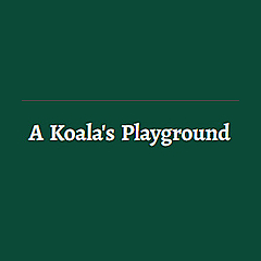 A Koala&#39;s Playground » K- Drama