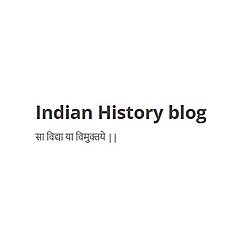 Indian History Blog