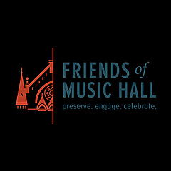 Friends of Music Hall Blog