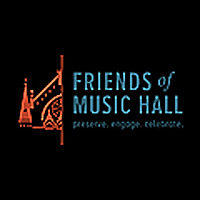 Friends of Music Hall Blog