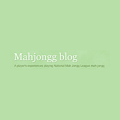 Mahjongg Blog