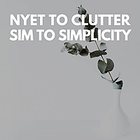 Nyet to Clutter, Sim to Simplicity
