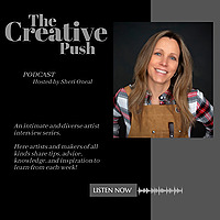 The Creative Push: Artist Insights and Tips