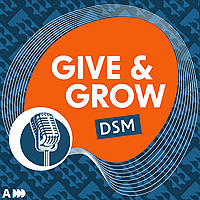 GIVE & GROW DSM