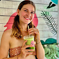 Healthy habits with Lydia