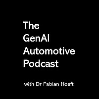 GenAI Automotive Podcast
