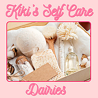 Kiki's Self Care Dairies