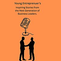 Young Entrepreneurs Real stories. Local legends. Gen Z founders in action.