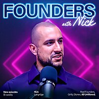 Founders with Nick