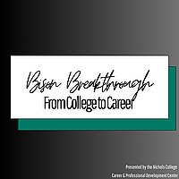 Bison Breakthrough: From College to Career