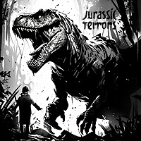 Jurassic Terrors: Haunting Stories of Dinosaurs