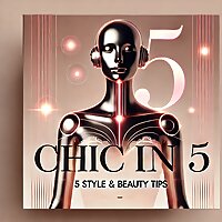 Chic in 5: 5 Style & Beauty Tips