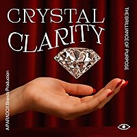 CRYSTAL CLARITY | branding beyond aesthetics, modern stoicism, creative entrepreneur