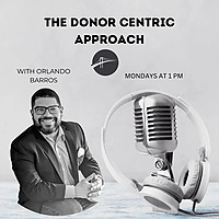 The Donor Centric Approach
