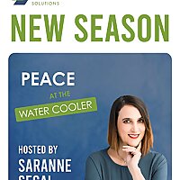 Peace at the Water Cooler