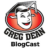 Greg Dean Stand-Up Comedy BlogCast