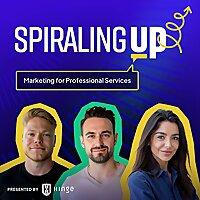 Spiraling Up &mdash; Marketing For Professional Services