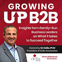 Growing Up B2B
