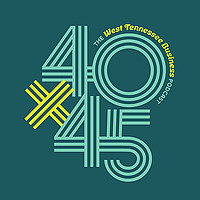 40x45 The West Tennessee Business Podcast