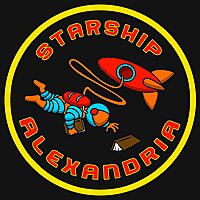 Starship Alexandria