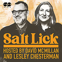 Salt Lick with David McMillan & Derek Dammann