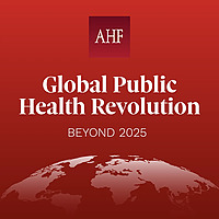 Global Public Health Revolution: Beyond 2025
