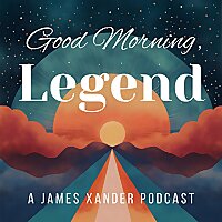 Good Morning, Legend | Daily Activations for the 5D Creator