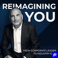 Reimagining You : A Personal Branding podcast by Dr. Elie Daher