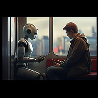 The Rise of AI Companions: Love, Ethics, and Loneliness