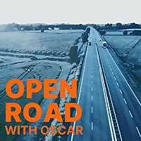 Open Road with Oscar