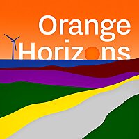 Orange Horizons