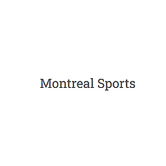 Montreal Sports Blog