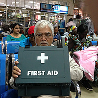 Healing A Hurt World