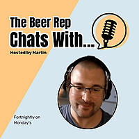 The Beer Rep Chats With
