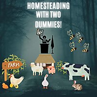 Homesteading with two dummies