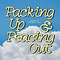 Packing Up & Peacing Out