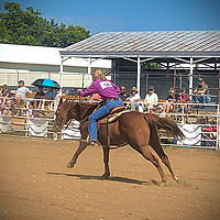 Riding Against The Odds