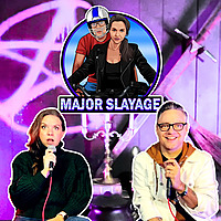 Major Slayage: Ket & Arik Rewatch Buffy the Vampire Slayer