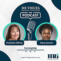 HR Voices Podcast