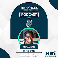 HR Voices Podcast