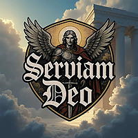 Serviam Deo