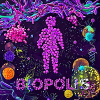 Biopolis - into the microbiome