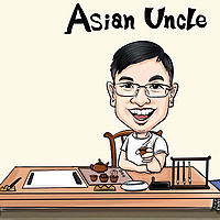 Asian Uncle