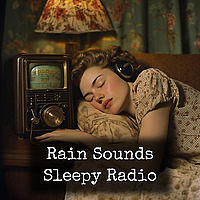 Rain Sounds - Sleepy Radio